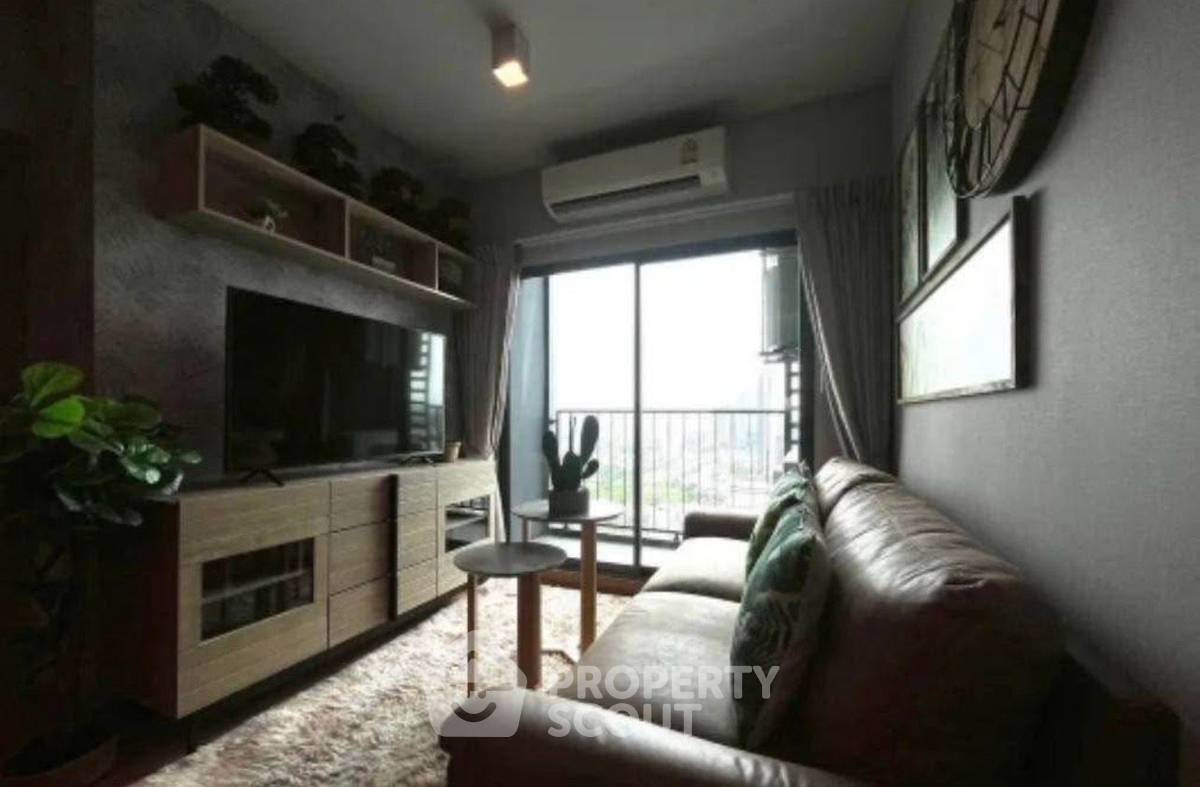 รูป คอนโดให้เช่า 2 ห้องนอน 50 ตร.ม. ชั้น 34 Ideo Sukhumvit 93 ใกล้ BTS บางจาก 100 ม. (ID 3127702) - รูปที่ 2/9