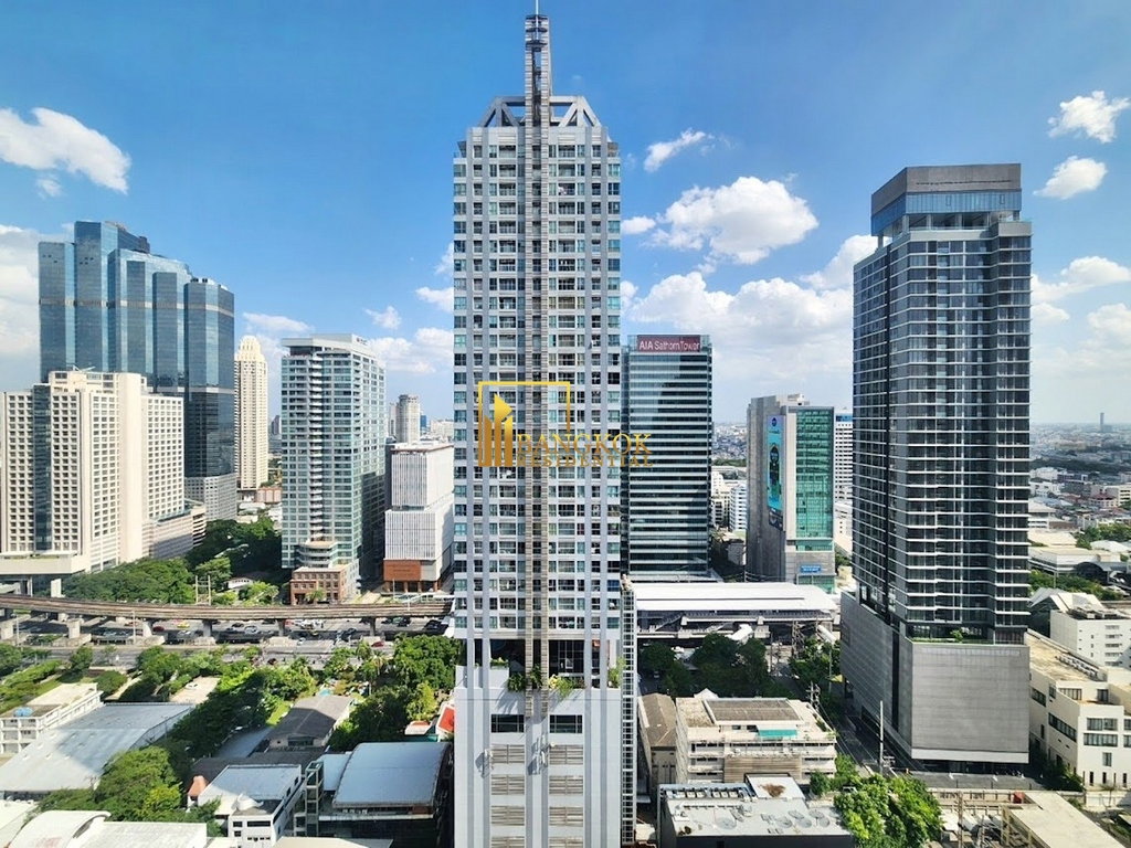 picture Tait 12 | Fabulous 2 Bedroom Luxury Condo For Rent in Sathorn - BR19417CD - 18/38