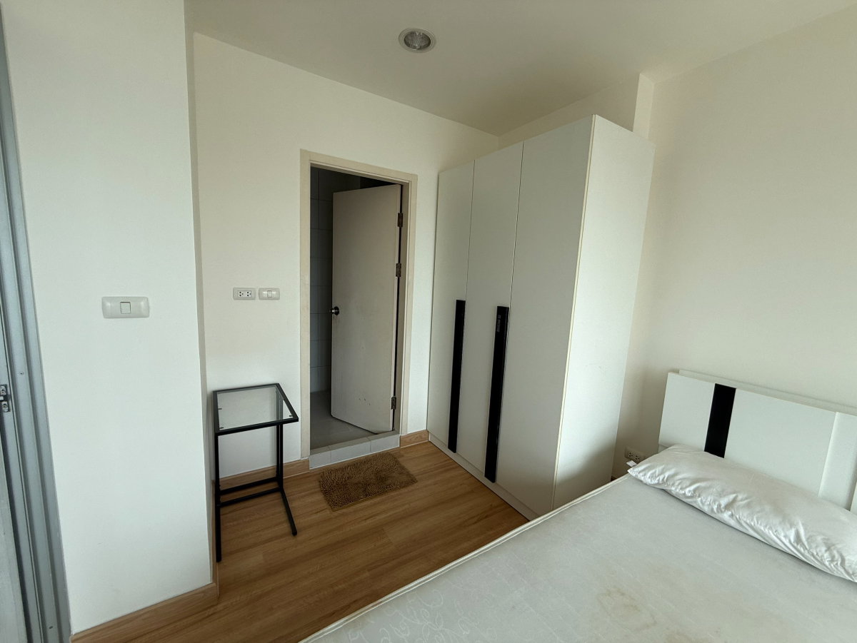 picture For Rent: Aspire Ngamwongwan condo, size 28 sq.m., on the 20th floor - 2/9
