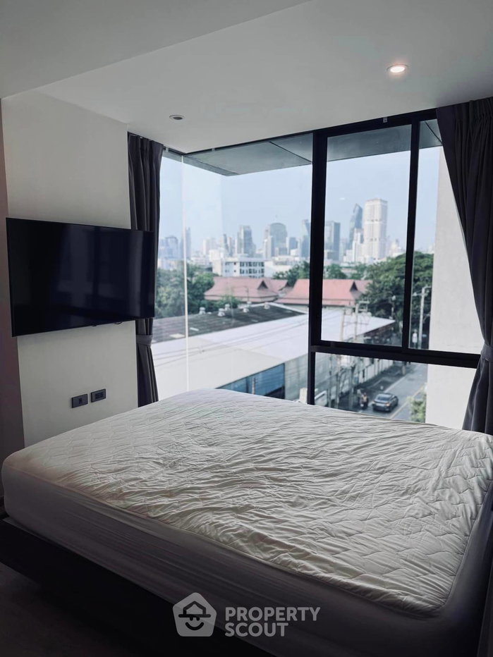 รูป คอนโด 1 ห้องนอน 43 ตร.ม. ชั้น 5 ที่ 168 สุขุมวิท 36 ใกล้ BTS ทองหล่อ (ID 1936171) - รูปที่ 4/14