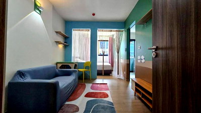 Condos for rent : ND0900 For rent The Origin Bangkae