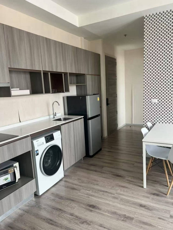 รูป For Sale - ขายKnightsBridge Collage Ramkhamhaeng | 2 ห้องนอน 1 ห้องน้ำ | 43.63 ตร.ม. - รูปที่ 4/7