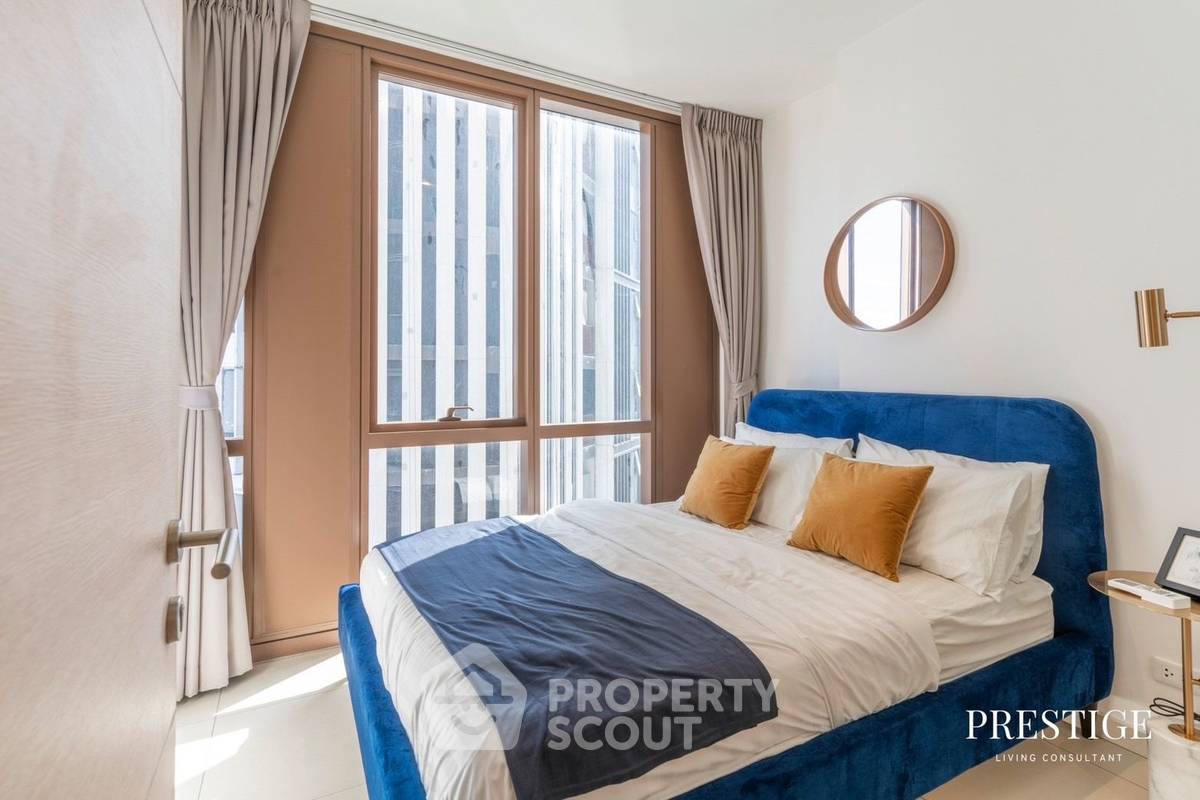 รูป คอนโด 2 ห้องนอน 60 ตร.ม. ชั้น 18 โครงการ The Lofts Ekkamai ใกล้ BTS เอกมัย 200 ม. (ID 2279677) - รูปที่ 2/8