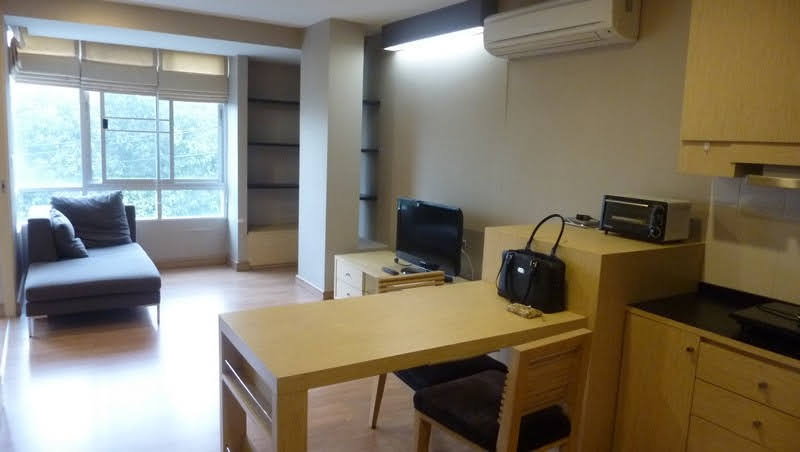 picture Condo for rent: Tree Condo Sukhumvit 52(( BTS onnut))MK-02 line @livingbkk - 3/11