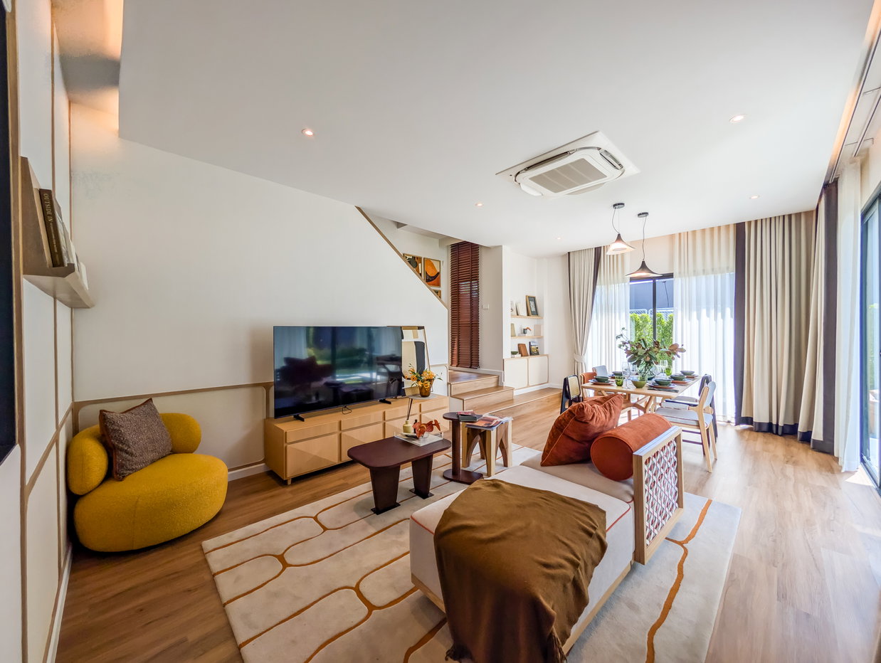รูป Modern Tropical House for Sale East Pattaya - รูปที่ 4/21