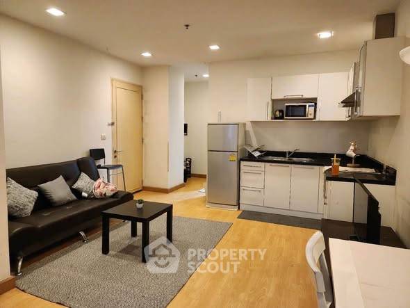 รูป คอนโด 1 ห้องนอน 40 ตร.ม. ราคาน่าสนใจ ในโครงการ Nusasiri Grand ใกล้ BTS เอกมัย 60 ม. (ID 3127113) - รูปที่ 4/5