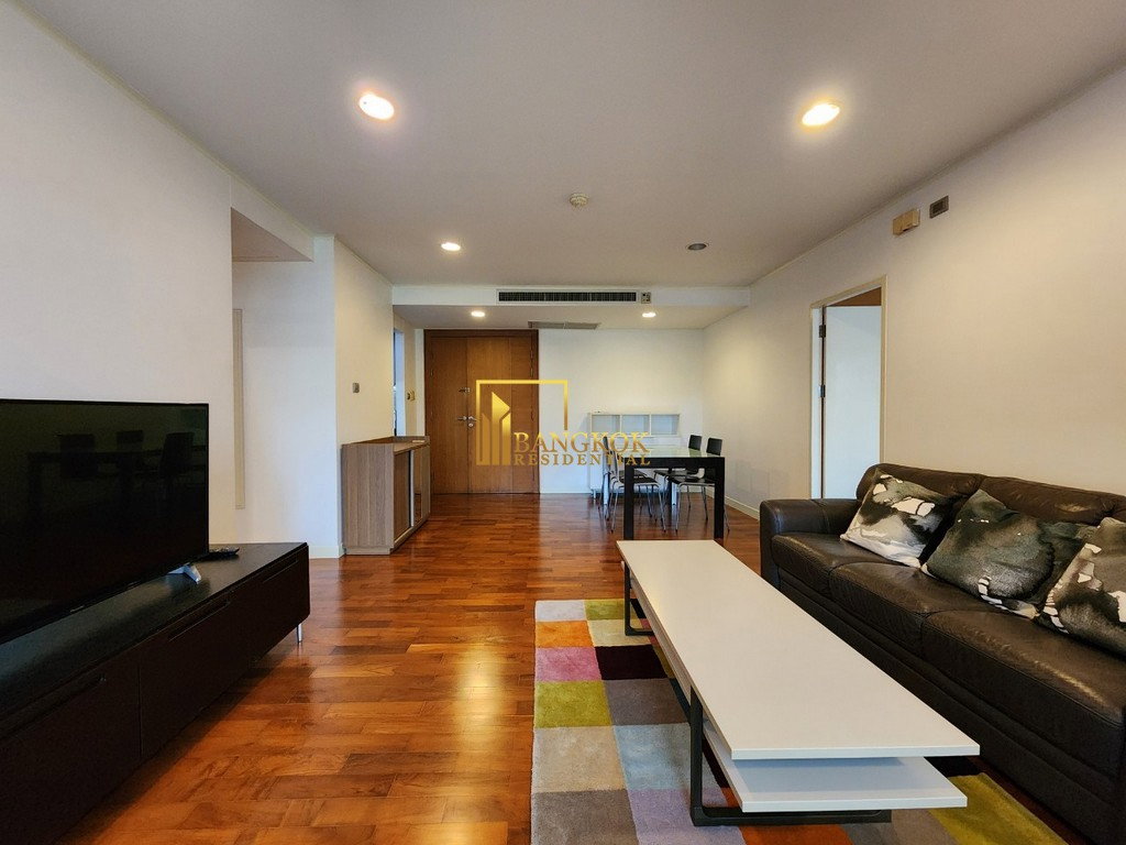รูป Baan Siri Ruedee | Stylish 2 Bedroom Condo in Popular Location - BR1874CD - รูปที่ 4/32