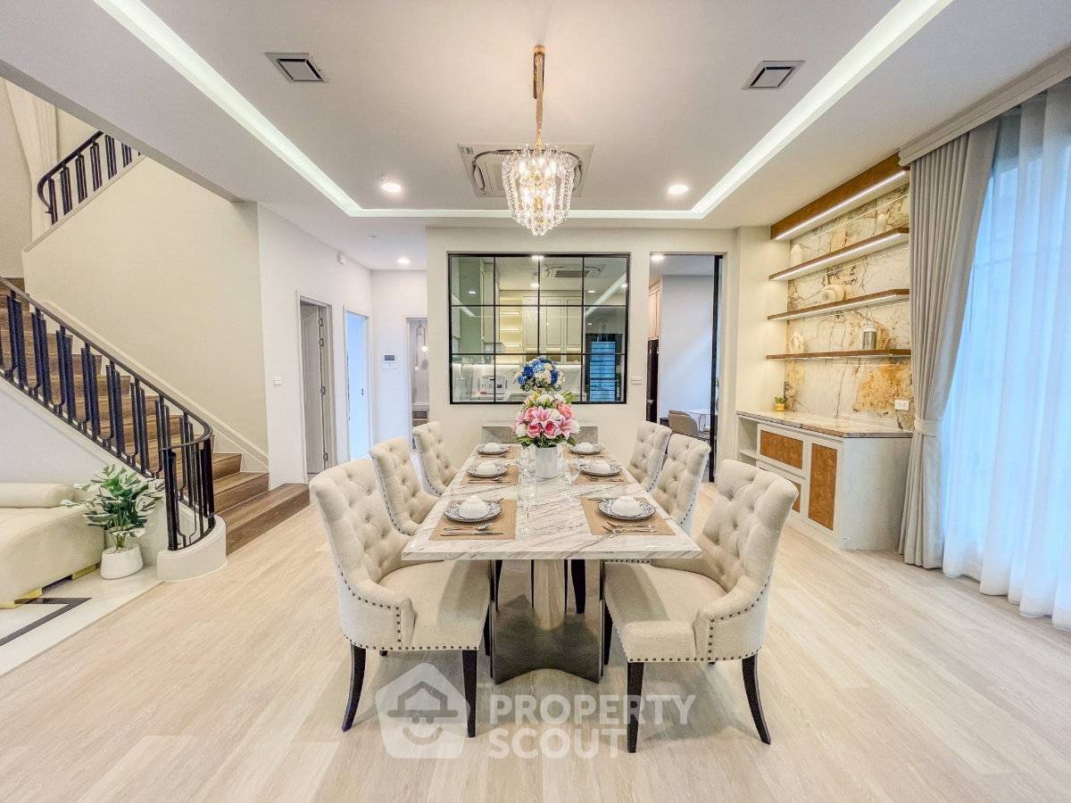 รูป บ้านเช่า 4 ห้องนอน โครงการนันทวัน พระราม 9 ใกล้สะพานสูง (ID 3128472) - รูปที่ 6/18