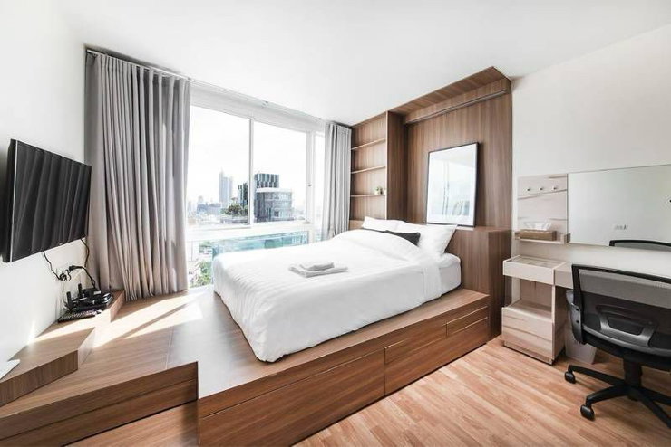 🔥 Selling with tenant! Wish@Samyan | 1 Bedroom, Selling Price 5.9 Million Baht 🔥