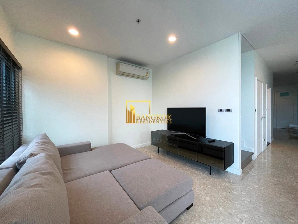 picture The Crest Sukhumvit 34 | Beautiful 3 Bedroom Duplex Condo in Thonglor - BR13395CD - 4/31