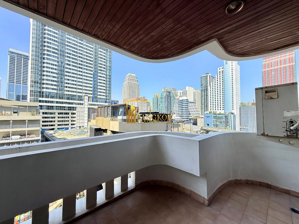 รูป Windsor Tower | 3 Bedroom Condo For Rent in Asoke - BR16269CD - รูปที่ 18/39