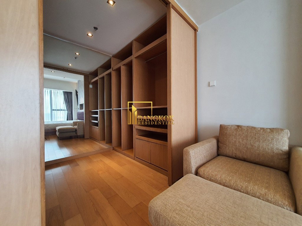 รูป The Met Sathorn | Luxurious 3 Bed Condo For Rent in CBD Area - BR13711CD - รูปที่ 14/47