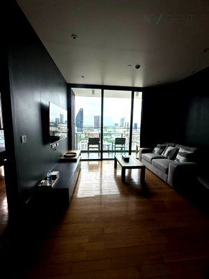 Condos for rent : For Rent Condo AEQUA SUKHUMVIT 49 Building 1, Floor 22,1 bed room, Room size 60 sqm