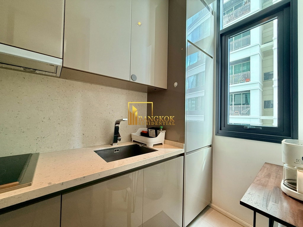picture The Diplomat 39 | Sophisticated 1 Bed Condo in Phrom Phong - BR10117CD - 7/27