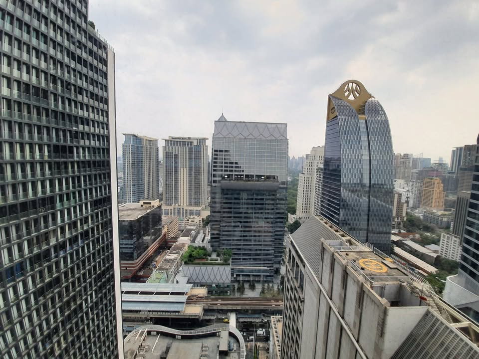 รูป RS7208  ให้เช่า Noble Ploenchit คอนโดลักชัวรีใจกลางเพลินจิต เดินทางสะดวกด้วย Skywalk เชื่อมตรงถึง BTS เพลินจิต - รูปที่ 16/16