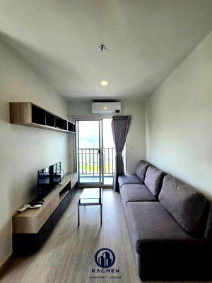 Condos for rent Central Festival Hadyai : For Rent: Plus Connect, 21st floor, 33 sq.m., 1 bedroom, corner unit, south facing, ready to move in. 13,000 THB/month.