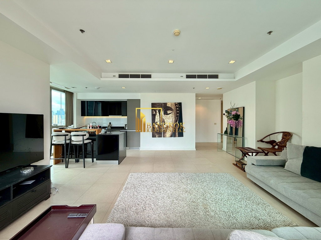 รูป The River Condo | Spacious 3 Bedroom in Riverside Property - BR61549CD - รูปที่ 4/46