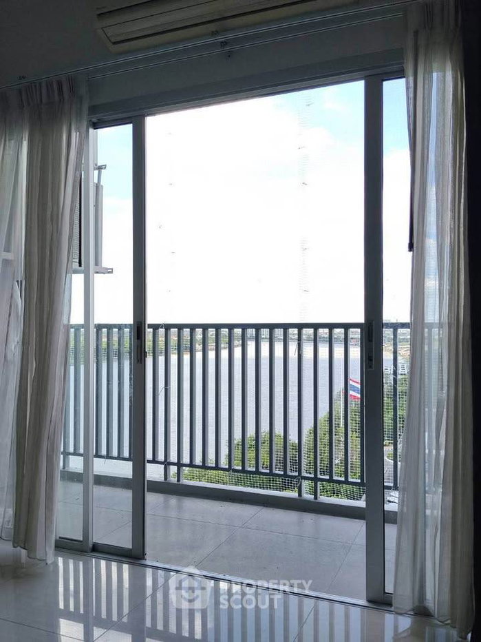 รูป คอนโด 2 ห้องนอน ให้เช่า Manor Sanambinnam ชั้น 12 ใกล้ MRT สะพานพระนั่งเกล้า (ID 3129713) - รูปที่ 9/30