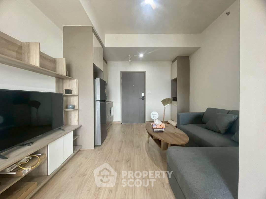 รูป คอนโด 1 ห้องนอน Ideo Rama 9–Asoke ชั้น 20 ขนาด 37 ตร.ม. 300 ม.ถึง MRT พระราม 9 (เช่ารายเดือน) (ID 3127101) - รูปที่ 5/9