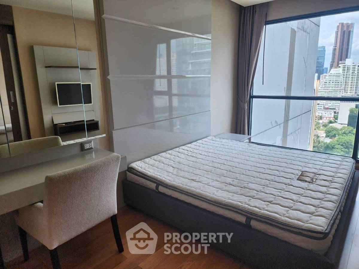 รูป คอนโด 1 ห้องนอน The Address Sathorn ใกล้ BTS เซนต์หลุยส์ 200 ม. ชั้น 20 ขนาด 46 ตร.ม. (ID 3129414) - รูปที่ 1/13