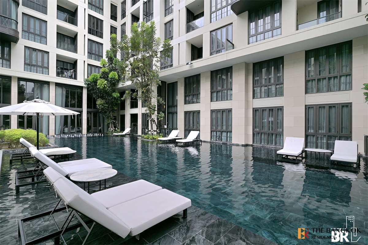 picture The Reserve Sukhumvit 61 Easy Start with a City Dweller Lifestyle - 2/10