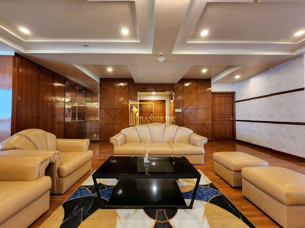 รูป President Park | Charming 3 Bedroom Property in Phrom Phong - BR14462CD - รูปที่ 2/44