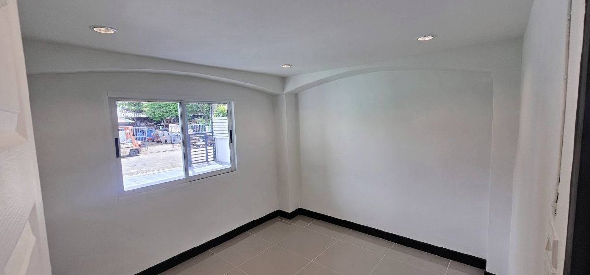 รูป S2992 ขายบ้านเดี่ยว K.C Gardenhome นิมิตรใหม่ 40 โครงการต้นๆ หมู่บ้าน รีโนเวทใหม่พร้อมอยู่ - รูปที่ 16/20