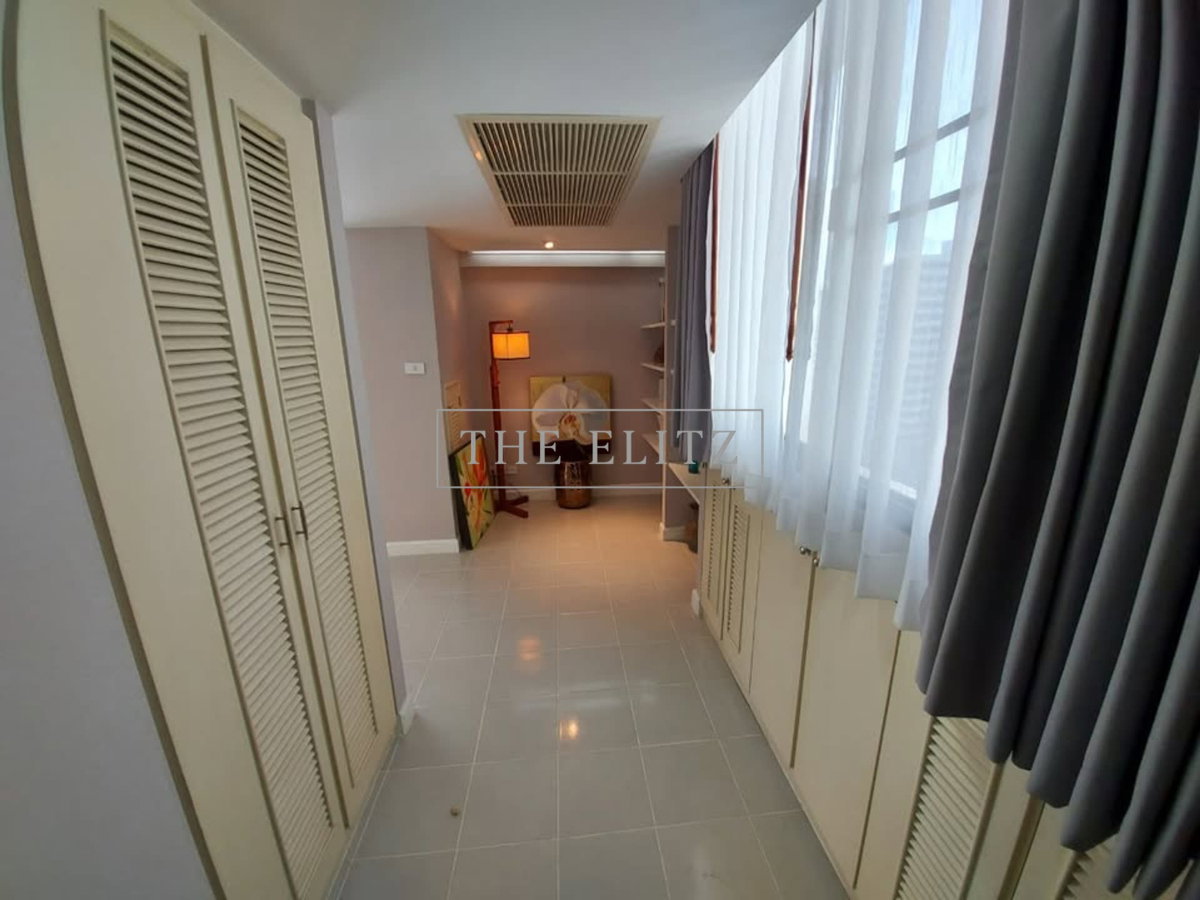 รูป ✨ Best Value in Sukhumvit! Spacious 2-Bedroom unit with abundant space in the core Sukhumvit area - perfect for a convenient lifestyle ✨ - รูปที่ 10/33