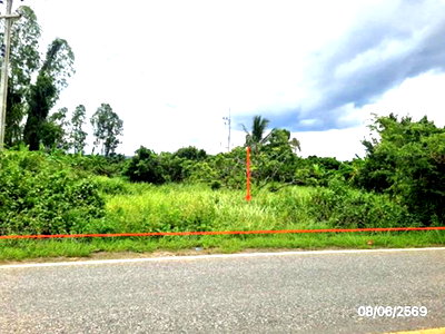 Land for sale : LAND 170 Sq.w. Khun Tan Chiang Rai for 255,000