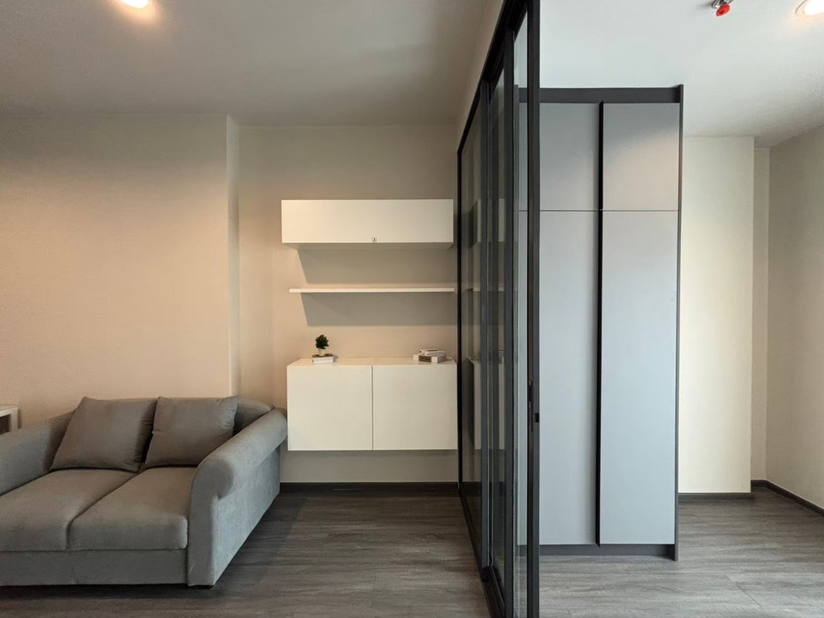 รูป For Rent: Ideo Sukhumvit-Rama 4 1BR PLUS with nice view near BTS, Hot deal🔥 - รูปที่ 6/12