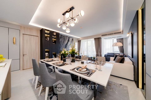 3-BR Condo At Fynn Sukhumvit 31 Near MRT Sukhumvit (ID 1845609)