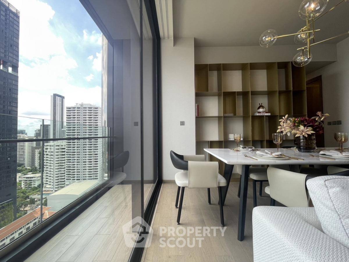 รูป คอนโด 2 ห้องนอน ชั้น 24 ขนาด 87 ตร.ม. Celes Asoke ใกล้ MRT สุขุมวิท 50 ม. (ID 1745303) - รูปที่ 2/15