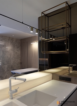The River Condo in Business District near BTS Saphan Taksin
