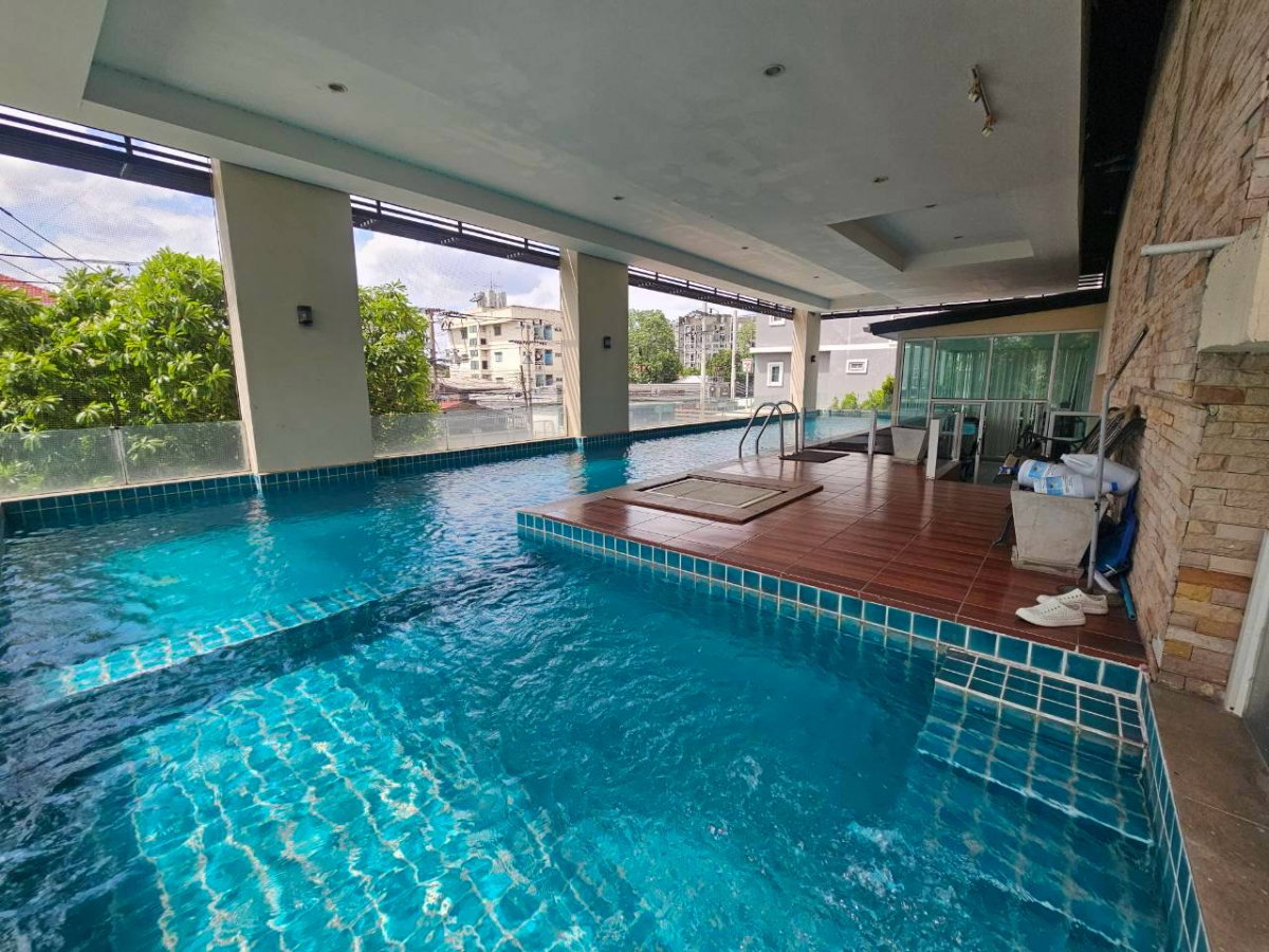 รูป ขายคอนโด Regent Home 13 สุขุมวิท 93 รีโนเวทใหม่ พร้อมเข้าอยู่ ใกล้ BTS บางจาก - รูปที่ 7/8