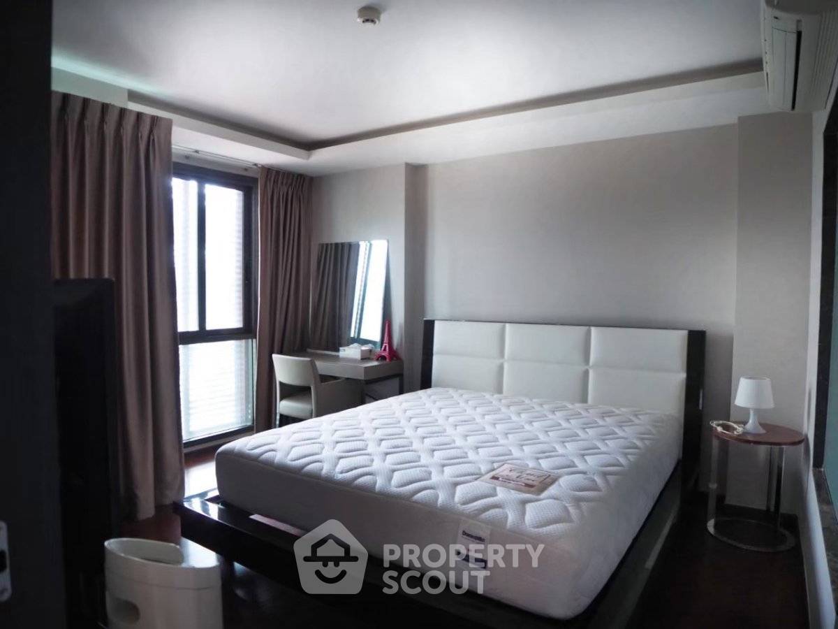 รูป คอนโด 1 ห้องนอน 47 ตร.ม. The Address สุขุมวิท 61 ใกล้ BTS เอกมัย 400 ม. (ID 3128763) - รูปที่ 4/15
