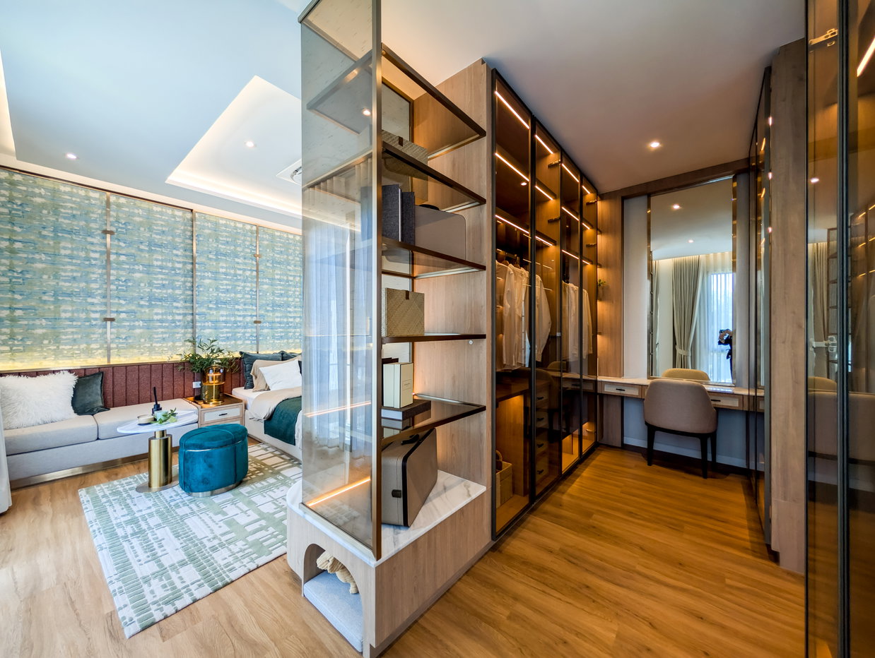 picture Modern Tropical House for Sale East Pattaya - 21/29