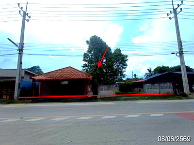 บ้านเดี่ยว 197 ตร.วา แม่อาย เชียงใหม่ 2.5M