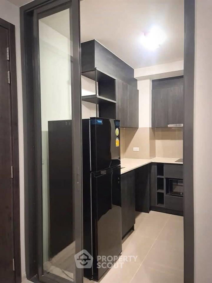 รูป คอนโด 1 ห้องนอน XT ห้วยขวาง ชั้น 17 ขนาด 35 ตร.ม. ใกล้ MRT ห้วยขวาง 100 ม. (ID 3128689) - รูปที่ 3/5