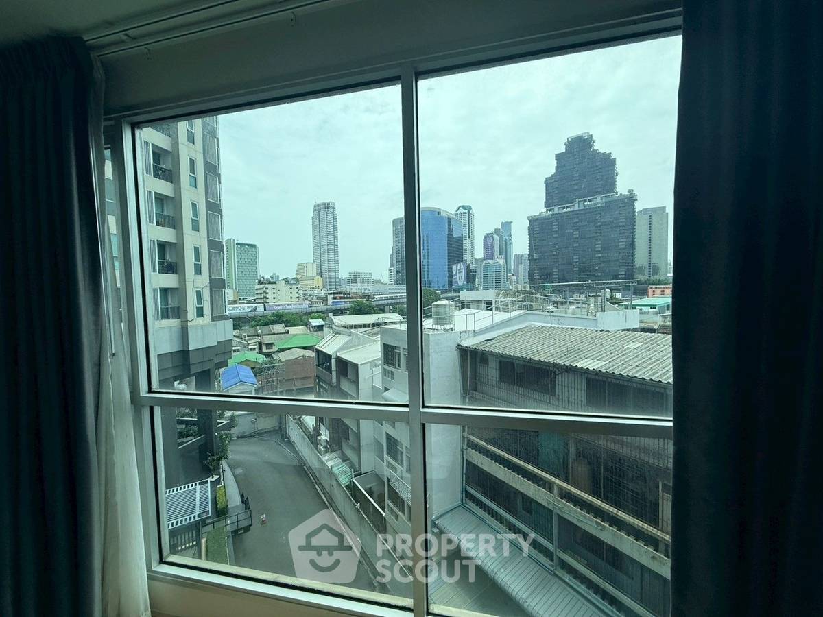 รูป คอนโด 1 ห้องนอน 50 ตร.ม. ใน Rhythm Sathorn ใกล้ BTS สะพานตากสิน 300 ม. (ID 2071506) - รูปที่ 14/14