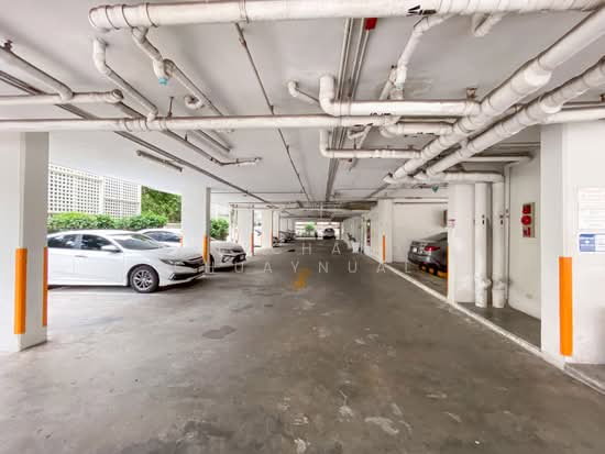 รูป คอนโด วัน สาทร ถูกที่สุด ห้อง 1Bedroom ขนาดใหญ่ 51 ตรม.ชั้น6 ห้องริม ราคาพิเศษเพียง 3.85 ล้านบาท  - รูปที่ 41/42