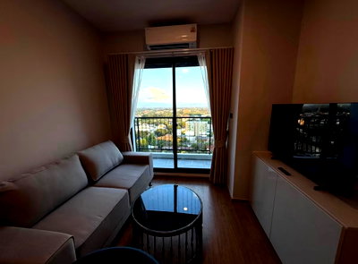 Condos for sale : 🍃 Room for SALE ! at Arise Charoen Mueang Condominium ( New Building ) with fully furnished near to 7-11, Supermarket, Cafe, Hospital and etc.