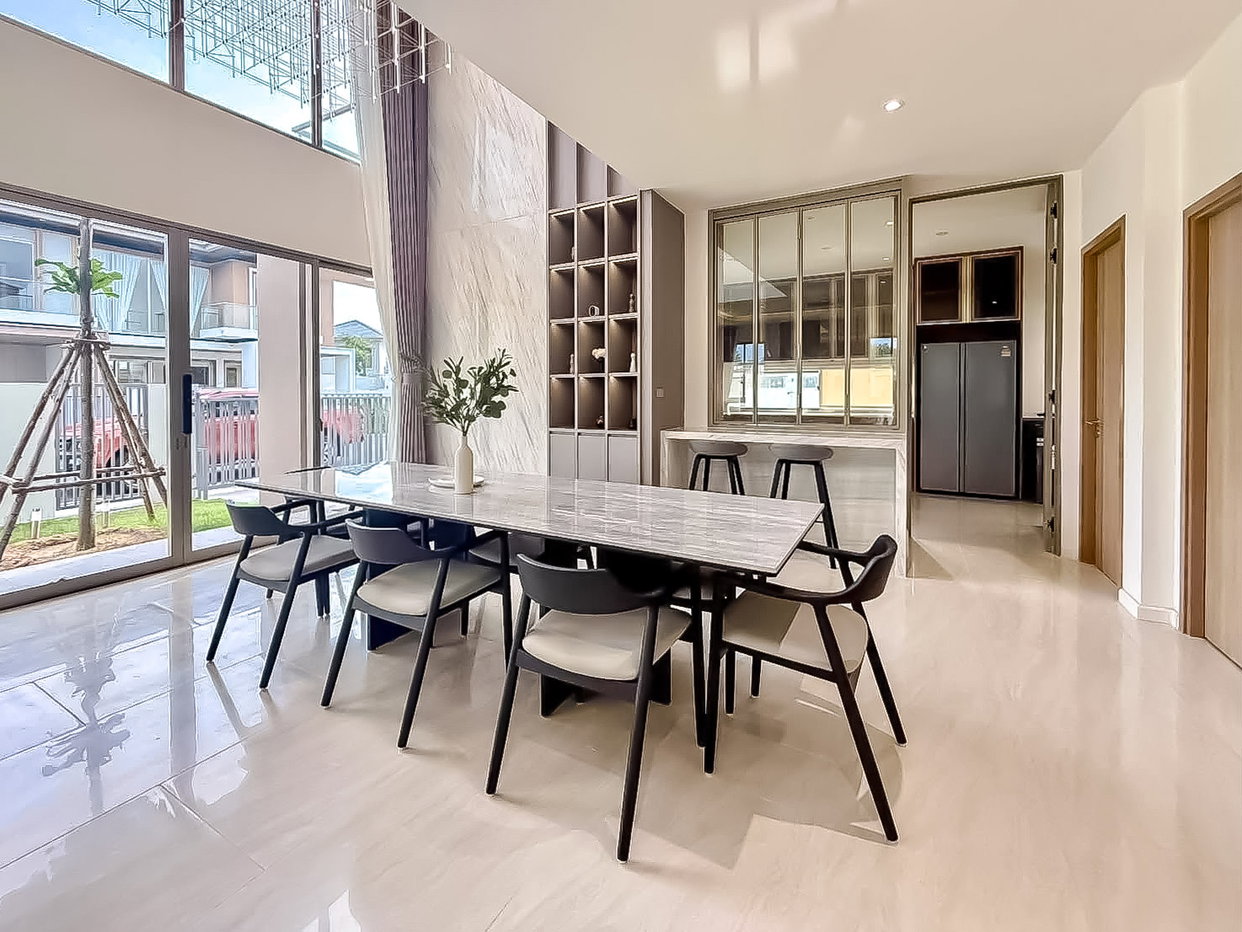 รูป Luxury House for Rent Nong Pla Lai East Pattaya 3Bedroom - รูปที่ 9/13