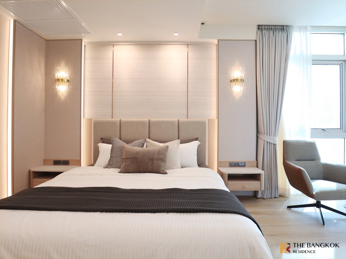 รูป 💎Nusasiri Grand Condo ห้องใหญ่ 175ตร.ม. แต่งหรู พร้อมครัว Island / Built-in ทั้งห้อง ใกล้ Bts เอกมัย✨ - รูปที่ 6/22