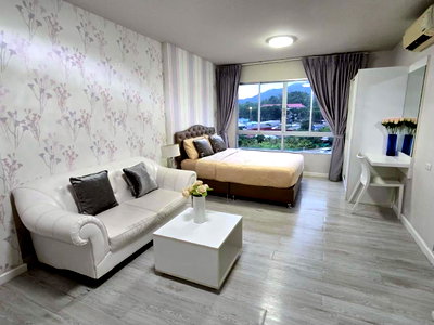 Condos for rent : 🔥🔥Hot Deal!🔥🔥 For Rent Dcondo Kathu-Patong, 10 mins to Patong 🔥🔥