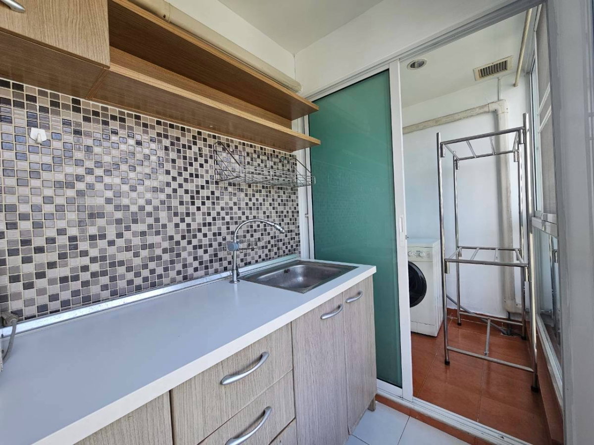 รูป ขายคอนโด Regent Home 13 สุขุมวิท 93 รีโนเวทใหม่ พร้อมเข้าอยู่ ใกล้ BTS บางจาก - รูปที่ 3/8