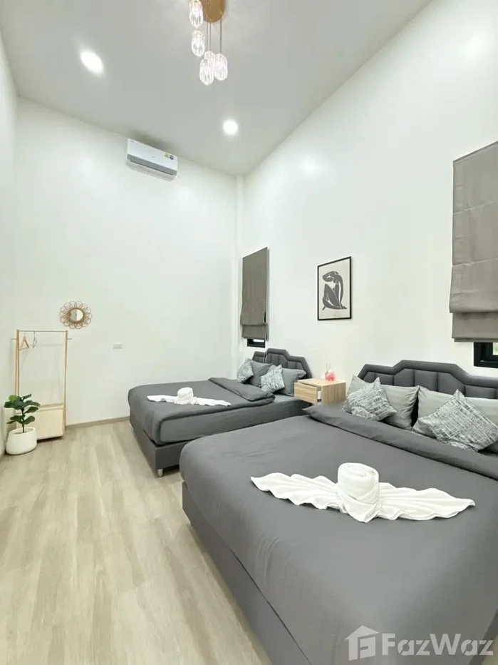 รูป ขาย วิลล่า 4 ห้องนอน ใน เมืองพัทยา, ชลบุรี 6626377 - รูปที่ 20/24