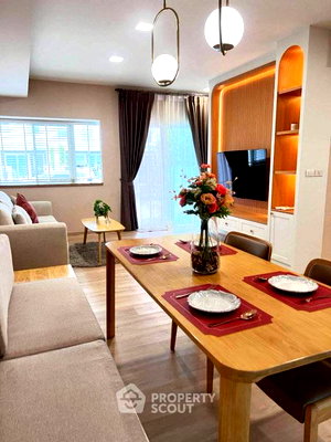 Townhouses for rent : 3-BR Townhouse For Rent In Indy 2 Bangna-Ramkhamhaeng 2, Dokmai (ID 3128487)