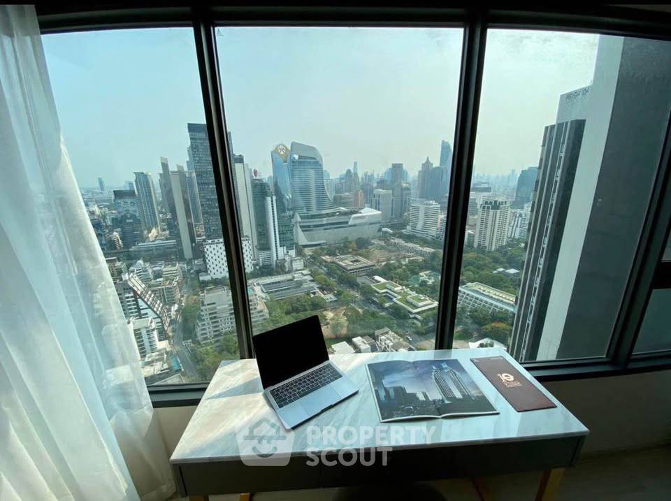 picture High-Floor 2-BR Condo At Life One Wireless, BTS Phloen Chit (ID 2999771) - 10/10