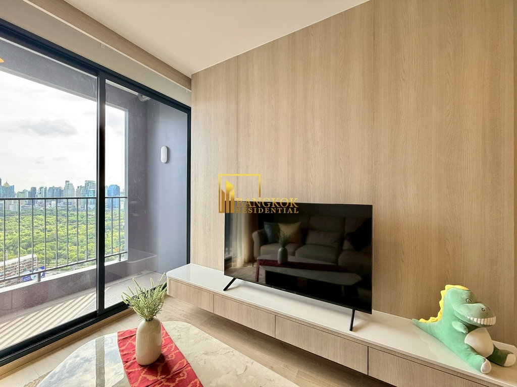 รูป The Crown Residence | Superb 1 Bed Condo Near One Bangkok - BR61791CD - รูปที่ 4/24