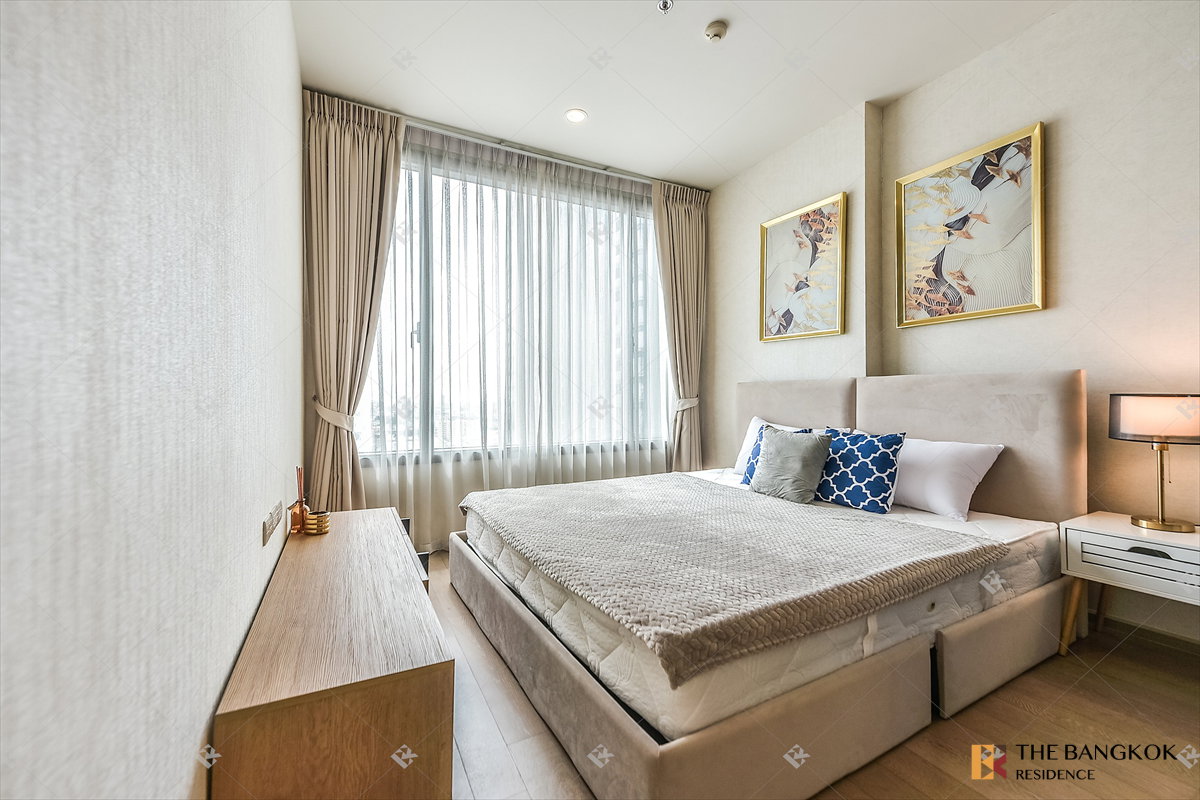 รูป เช่าคอนโด 🌃 Pyne By Sansiri 1นอน 46.89ตร.ม. 29.5k 🛌🏻 ยูนิตสวยเฟอร์ครบ ใกล้ BTS ราชเทวี  - รูปที่ 4/9